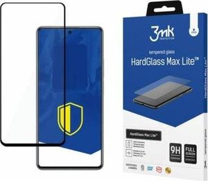 3MK 3MK HARD GLASS MAX LITE XIAOMI MI 11T/MI 11T PRO CZARNY standard 1