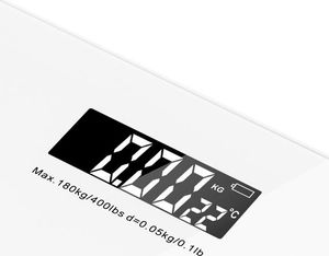 Waga łazienkowa LTC LXWG106 3