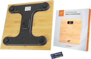 Waga łazienkowa LTC LXWG109 5