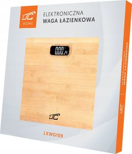 Waga łazienkowa LTC LXWG109 6