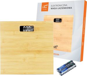 Waga łazienkowa LTC LXWG109 7