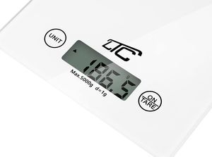 Waga kuchenna LTC LXWG102 3