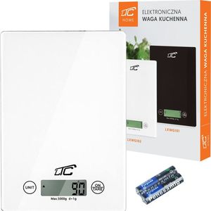 Waga kuchenna LTC LXWG102 7