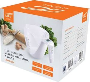 Waga kuchenna LTC Dzbanek z miarką (LXWG107B) 4