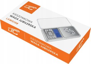 LTC Waga jubilerska 500 g/0.1 g 2