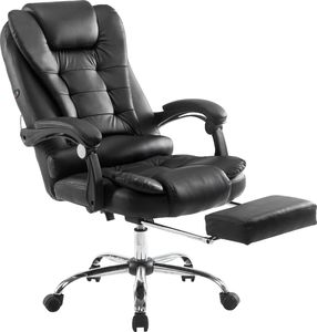 Krzesło biurowe ASL SL-11 Czarne 1