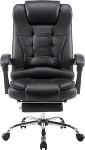 Krzesło biurowe ASL SL-11 Czarne 3