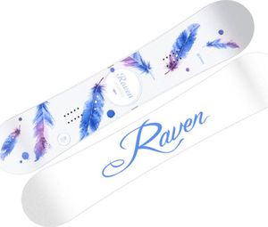 RAVEN Deska Raven Mia White 2022 1