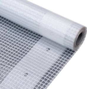 Plandeka vidaXL 200 cm  x 2000 cm 260 g/m2 6