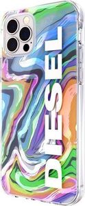 Diesel DIESEL CLEAR CASE DIGITAL HOLOGRAPHIC AOP IPHONE 12 / 12 PRO standard 2
