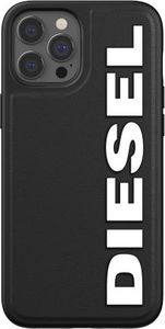 Diesel DIESEL MOULDED CASE CORE HUAWEI P40 CZARNY standard 2