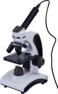 Mikroskop Discovery Mikroskop cyfrowy Discovery Pico Polar z książką 1