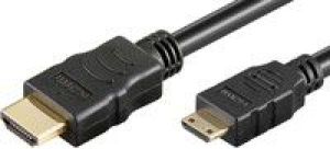 Kabel MicroConnect HDMI Mini - HDMI 3m czarny (HDM1919C3) 1