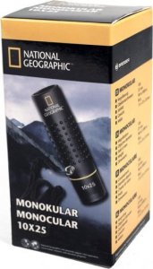 Lornetka Bresser Monokular Bresser National Geographic 10x25 3