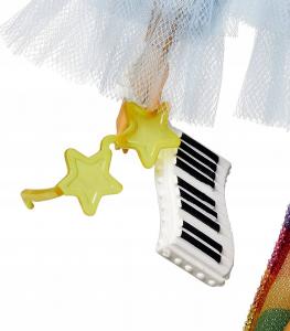 Lalka Barbie Mattel Extra Moda - The Stars z krokodylem (GRN27/GYJ78) 3