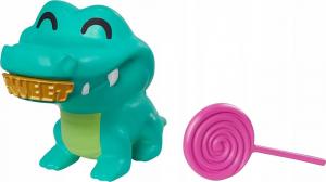 Lalka Barbie Mattel Extra Moda - The Stars z krokodylem (GRN27/GYJ78) 4