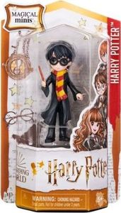 Figurka Spin Master Harry Potter Wizarding World Magical Minis - Harry Potter (20135101) 1