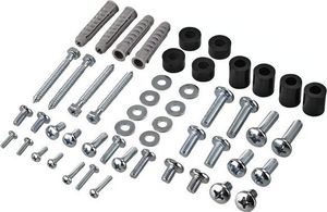 Hama HAMA UCHWYT LCD/LED DO TELEWIZORA VESA 200X200 MOTION 1 RAMIĘ standard 3