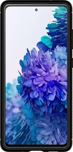 Braders Etui Spigen Rugged Armor + Szkło Hartowane do Galaxy S20 FE 3