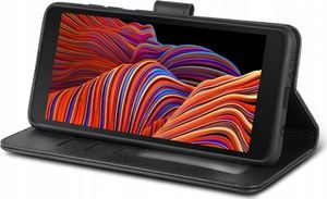 Braders Etui Wallet 2 + szkło do Samsung Galaxy XCover 5 2