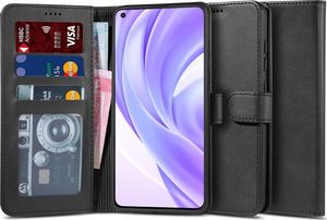 Braders Etui Wallet 2 + Szkło do Xiaomi Mi 11 Lite 4G / 5G 2