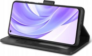 Braders Etui Wallet 2 + Szkło do Xiaomi Mi 11 Lite 4G / 5G 3