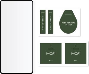 Braders Etui Wallet 2 + Szkło do Xiaomi Mi 11 Lite 4G / 5G 5