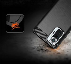 Braders Etui Carbon Case do Xiaomi Redmi Note 10 Pro 6