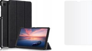Etui na tablet Braders Etui Smartcase + Szkło Hartowane do Galaxy Tab A7 Lite 8.7 1