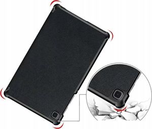 Etui na tablet Braders Etui Smartcase + Szkło Hartowane do Galaxy Tab A7 Lite 8.7 8