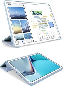 Etui na tablet Braders Etui Smartcase do Huawei MatePad 11 2021 Black 3