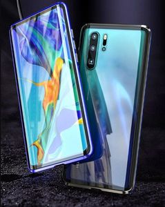 Braders Etui Magnetyczne Huawei P30 Pro 360 Stopni 11