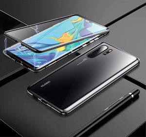 Braders Etui Magnetyczne Huawei P30 Pro 360 Stopni 3