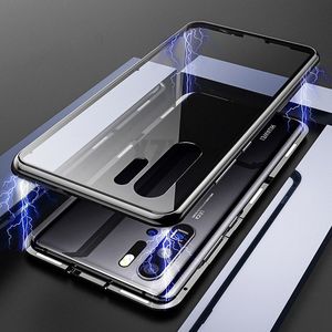Braders Etui Magnetyczne Huawei P30 Pro 360 Stopni 4