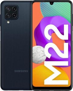 Smartfon Samsung Galaxy M22 4/128GB Dual SIM Czarny  (SM-M225FZKGEUE) 1