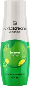 Sodastream Syrop Cytryna Limonka 440 ml 1