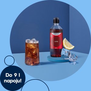 Sodastream Syrop Cola 440 ml 3
