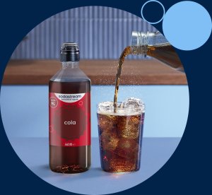 Sodastream Syrop Cola 440 ml 5