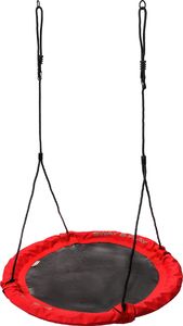 Meteor Huśtawka bocianie gniazdo Meteor 110 cm czerwony 110 cm 1