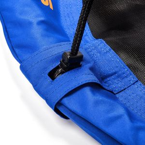 Meteor Huśtawka bocianie gniazdo Meteor 110 cm granatowy 100 cm 2