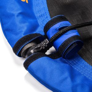 Meteor Huśtawka bocianie gniazdo Meteor 110 cm granatowy 100 cm 4