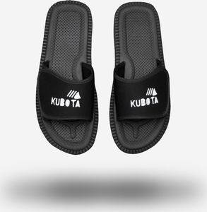 Kubota Klapki Kubota Rzep Czarne 42 2