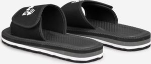 Kubota Klapki Kubota Rzep Czarne 42 6