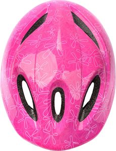 Meteor KASK ROWEROWY DZIECIĘCY METEOR KS05 pink S 2