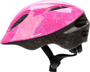 Meteor KASK ROWEROWY DZIECIĘCY METEOR KS05 pink S 6