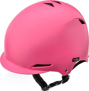 Meteor KASK ROWEROWY DZIECIĘCY METEOR KS02 pink S# (48-52) 1