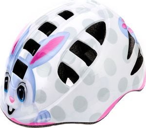 Meteor Kask rowerowy Meteor MA-2 Bunny S 48-52 cm S 1