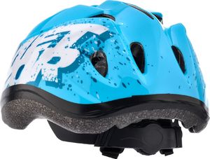 Meteor KASK ROWEROWY METEOR KS07 blue M# (52-56) 3