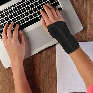 Fit4Med Neoprenowy Stabilizator Opaska Nadgarstka 2 Szyny 6