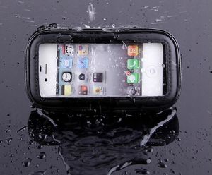 Blashorn Wodoodporny Uchwyt Rowerowy Na Telefon Pokrowiec 8